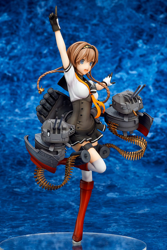 Kantai Collection -Kan Colle- Teruzuki Complete Figure