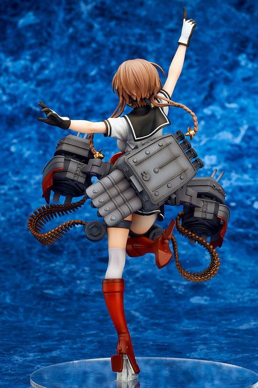 Kantai Collection -Kan Colle- Teruzuki Complete Figure