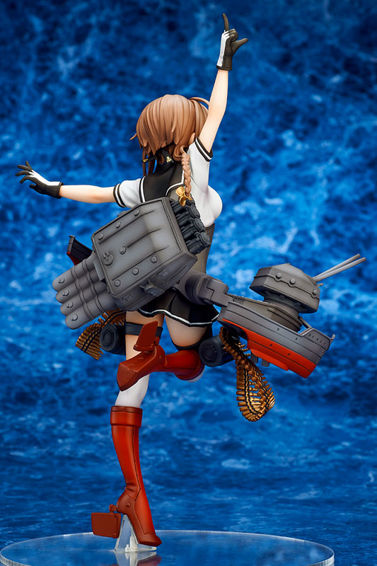 Kantai Collection -Kan Colle- Teruzuki Complete Figure