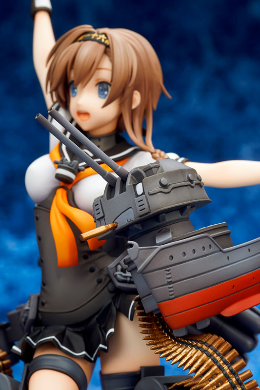Kantai Collection -Kan Colle- Teruzuki Complete Figure