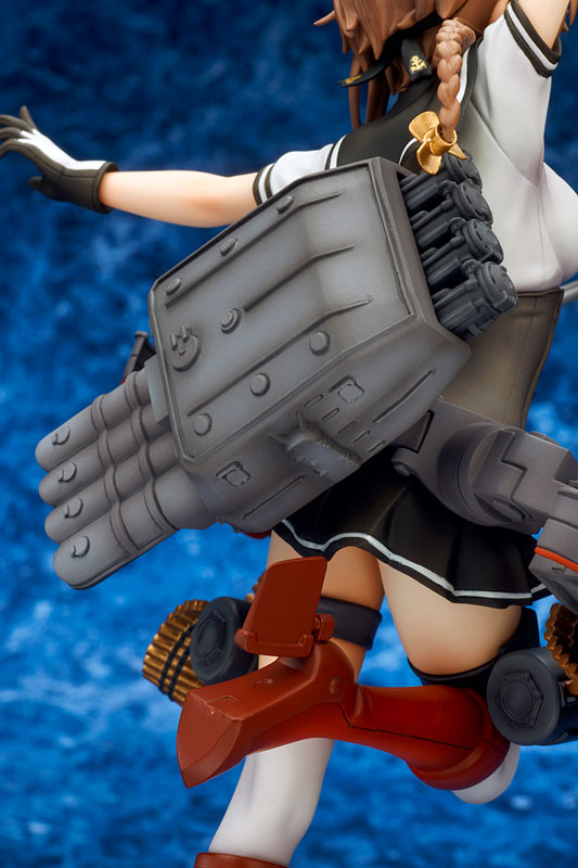 Kantai Collection -Kan Colle- Teruzuki Complete Figure