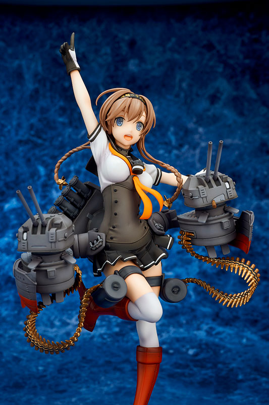 Kantai Collection -Kan Colle- Teruzuki Complete Figure