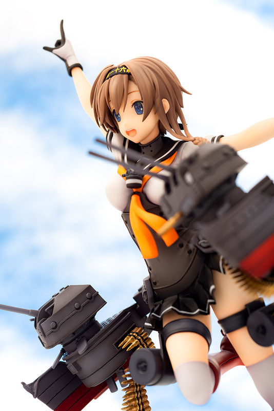 Kantai Collection -Kan Colle- Teruzuki Complete Figure
