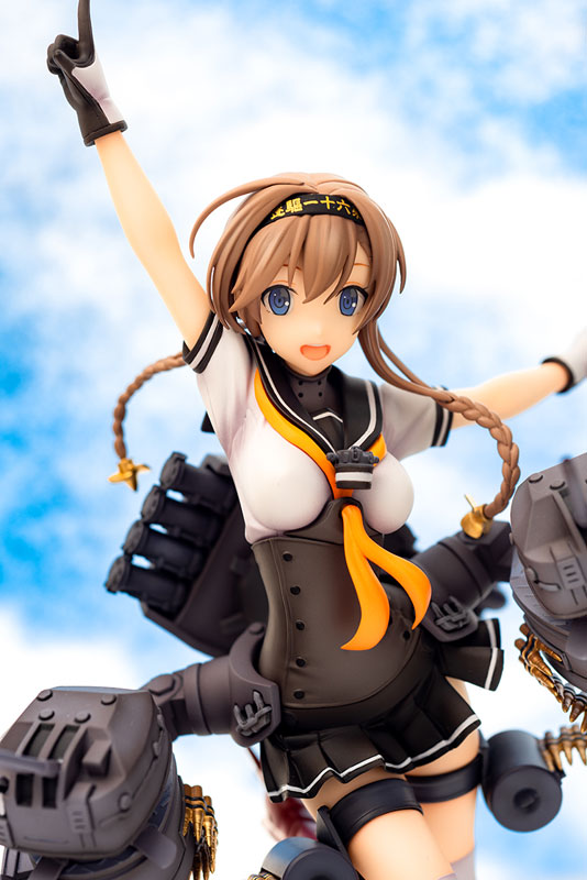 Kantai Collection -Kan Colle- Teruzuki Complete Figure