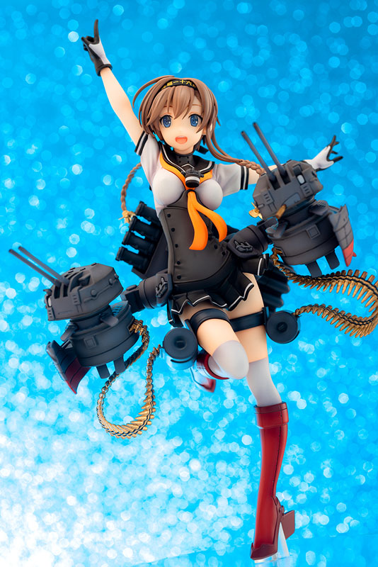 Kantai Collection -Kan Colle- Teruzuki Complete Figure