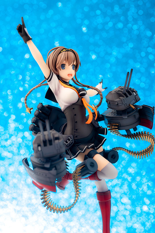 Kantai Collection -Kan Colle- Teruzuki Complete Figure