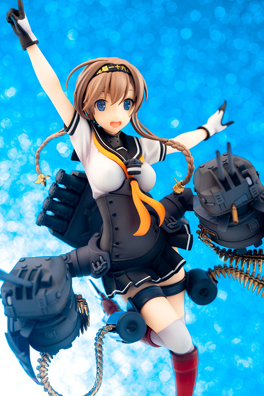 Kantai Collection -Kan Colle- Teruzuki Complete Figure