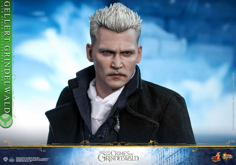 Movie Masterpiece "Fantastic Beasts the Crimes of Grindelwald" 1/6 Gellert Grindelwald