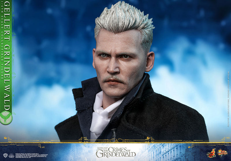 Movie Masterpiece "Fantastic Beasts the Crimes of Grindelwald" 1/6 Gellert Grindelwald