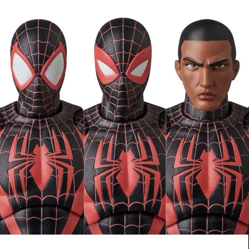 MAFEX No.092 MAFEX SPIDER-MAN (Miles Morales) | animota