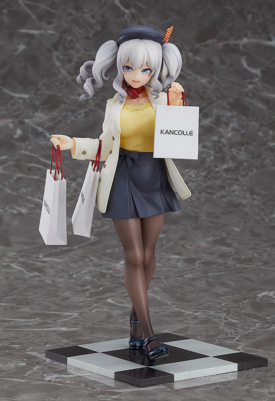 Kantai Collection -Kan Colle- Kashima Shopping mode 1/8 Complete Figure