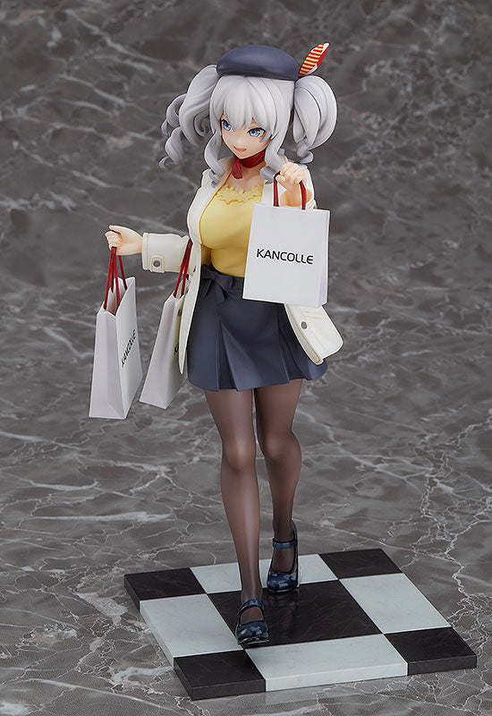 Kantai Collection -Kan Colle- Kashima Shopping mode 1/8 Complete Figure