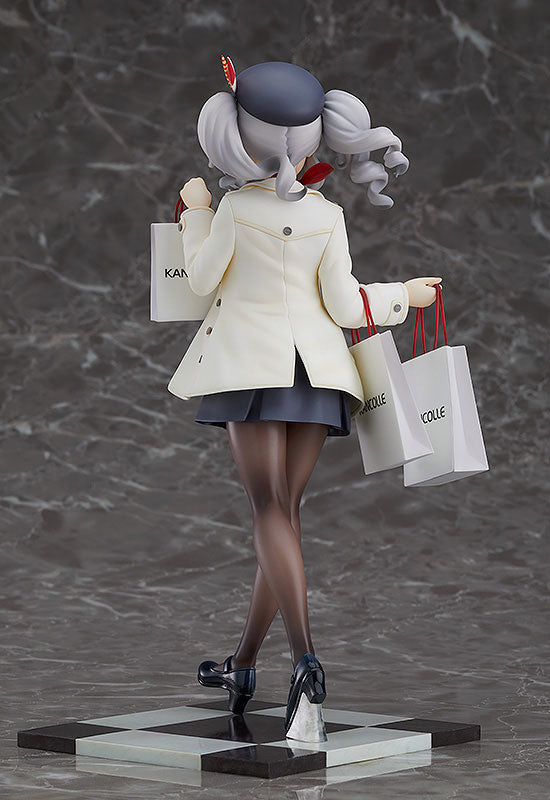 Kantai Collection -Kan Colle- Kashima Shopping mode 1/8 Complete Figure