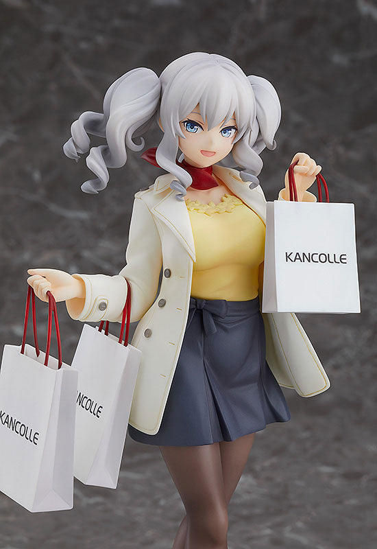 Kantai Collection -Kan Colle- Kashima Shopping mode 1/8 Complete Figure