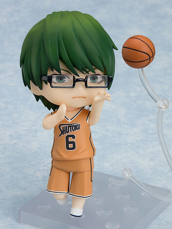 Nendoroid Kuroko's Basketball Shintaro Midorima | animota