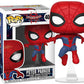 POP! "Spider-Man: Into the Spider-Verse" Spider-Man (Peter Parker) | animota