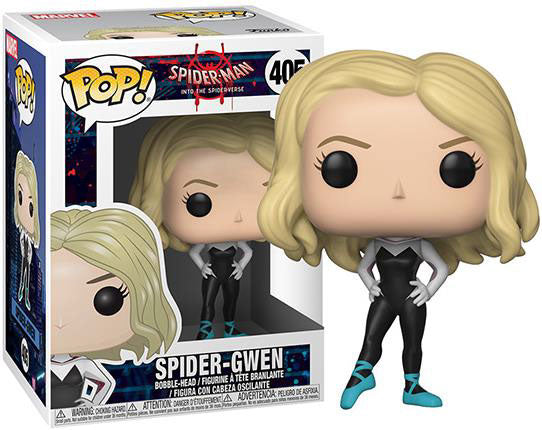 POP! "Spider-Man: Into the Spider-Verse" Spider-Gwen | animota