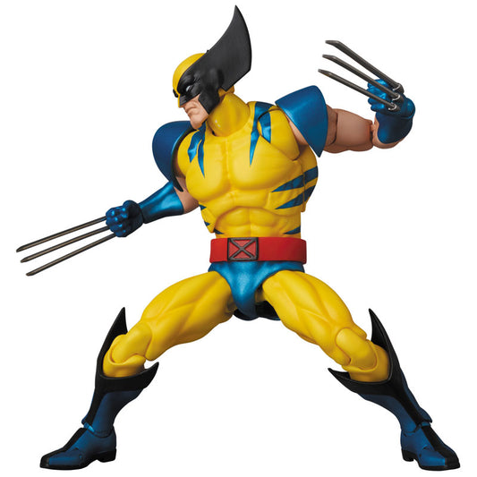 MAFEX No.096 MAFEX WOLVERINE (COMIC Ver.) "X-MEN"