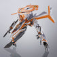 DX Chogokin VF-31E Siegfried (Chuck Mustang Custom) "Macross Delta"