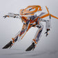 DX Chogokin VF-31E Siegfried (Chuck Mustang Custom) "Macross Delta"
