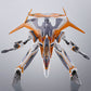 DX Chogokin VF-31E Siegfried (Chuck Mustang Custom) "Macross Delta"
