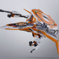 DX Chogokin VF-31E Siegfried (Chuck Mustang Custom) "Macross Delta"