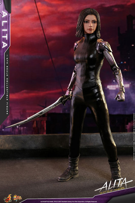 Movie Masterpiece "Alita: Battle Angel" 1/6 Scale Figure Alita