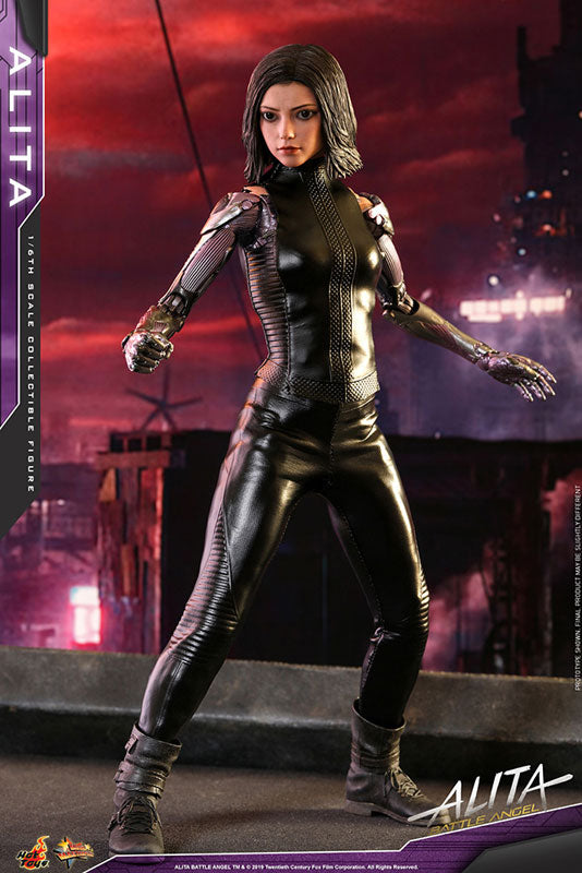 Movie Masterpiece "Alita: Battle Angel" 1/6 Scale Figure Alita