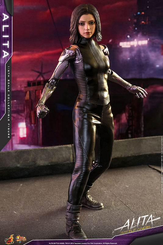 Movie Masterpiece "Alita: Battle Angel" 1/6 Scale Figure Alita