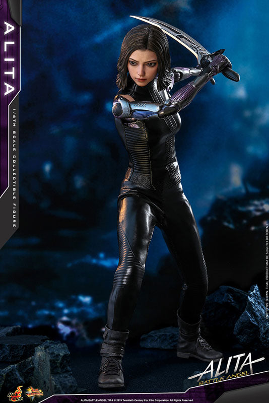 Movie Masterpiece "Alita: Battle Angel" 1/6 Scale Figure Alita