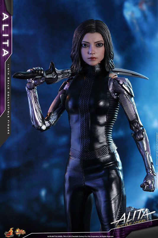 Movie Masterpiece "Alita: Battle Angel" 1/6 Scale Figure Alita