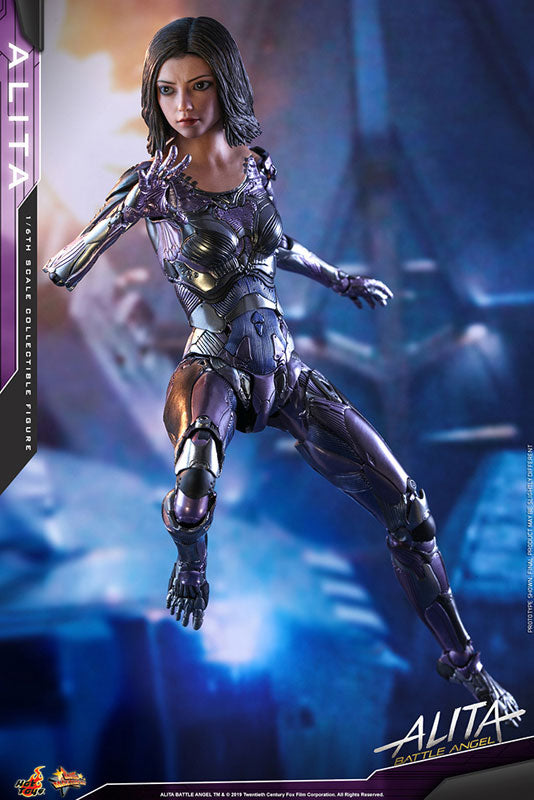 Movie Masterpiece "Alita: Battle Angel" 1/6 Scale Figure Alita