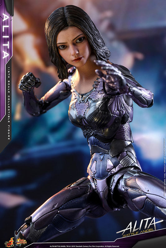 Movie Masterpiece "Alita: Battle Angel" 1/6 Scale Figure Alita