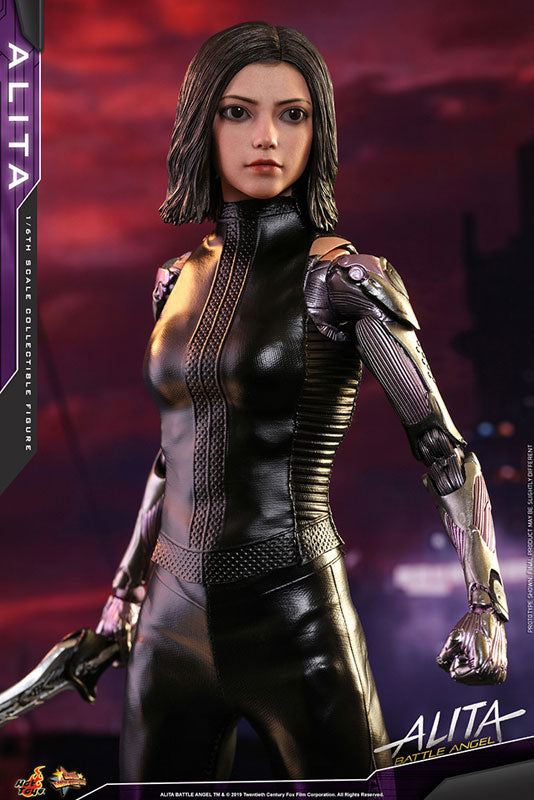 Movie Masterpiece "Alita: Battle Angel" 1/6 Scale Figure Alita