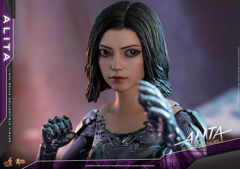 Movie Masterpiece "Alita: Battle Angel" 1/6 Scale Figure Alita