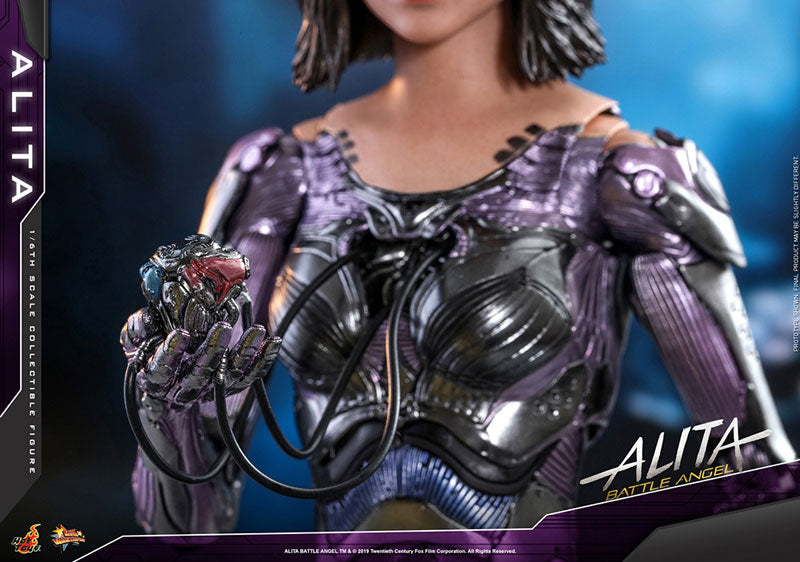 Movie Masterpiece "Alita: Battle Angel" 1/6 Scale Figure Alita