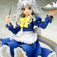 Touhou Project Sakuya Izayoi Touhou Kourindou Ver. Complete Figure, Action & Toy Figures, animota