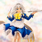 Touhou Project Sakuya Izayoi Touhou Kourindou Ver. Complete Figure, Action & Toy Figures, animota