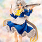 Touhou Project Sakuya Izayoi Touhou Kourindou Ver. Complete Figure, Action & Toy Figures, animota