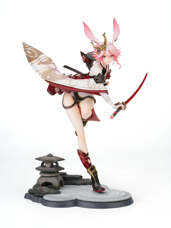 Honkai Impact 3rd Shinen Koukon Sakura Yae 1/8 Complete Figure, Action & Toy Figures, animota
