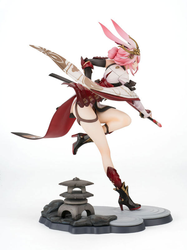 Honkai Impact 3rd Shinen Koukon Sakura Yae 1/8 Complete Figure, Action & Toy Figures, animota