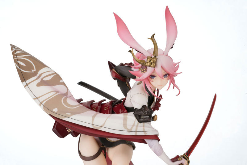 Honkai Impact 3rd Shinen Koukon Sakura Yae 1/8 Complete Figure, Action & Toy Figures, animota