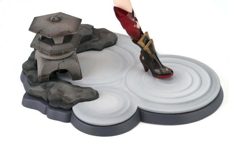 Honkai Impact 3rd Shinen Koukon Sakura Yae 1/8 Complete Figure, Action & Toy Figures, animota