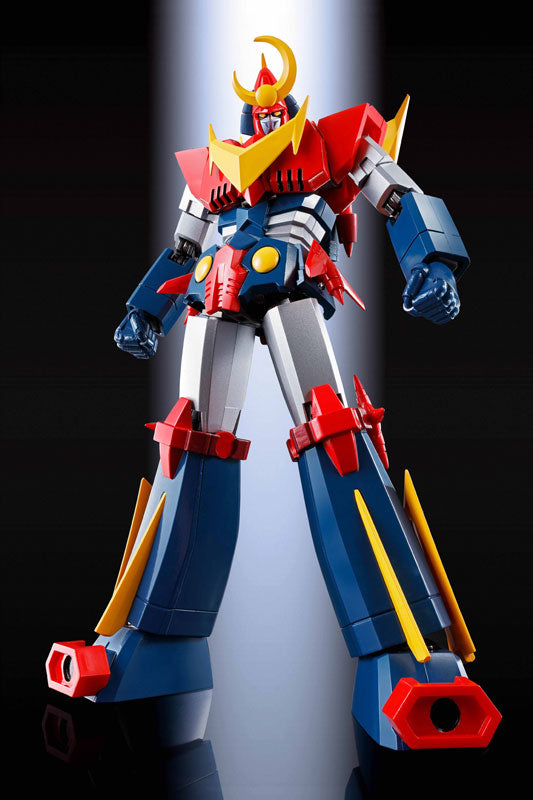 Soul of Chogokin GX-84 Invincible Super Man Zambot 3 F.A. "Invincible Super Man Zambot 3"