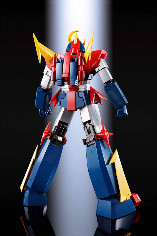 Soul of Chogokin GX-84 Invincible Super Man Zambot 3 F.A. "Invincible Super Man Zambot 3"