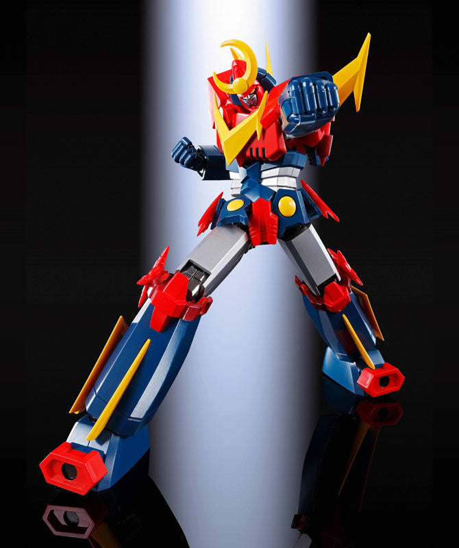 Soul of Chogokin GX-84 Invincible Super Man Zambot 3 F.A. "Invincible Super Man Zambot 3"