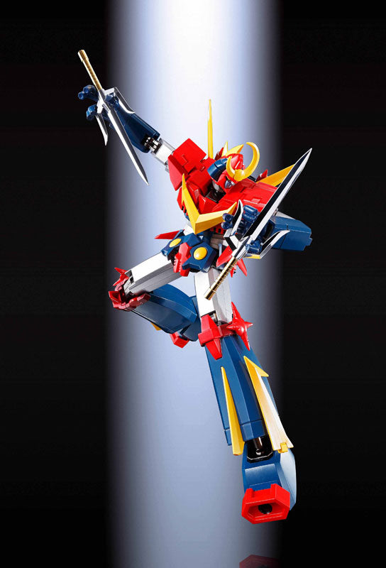 Soul of Chogokin GX-84 Invincible Super Man Zambot 3 F.A. "Invincible Super Man Zambot 3"