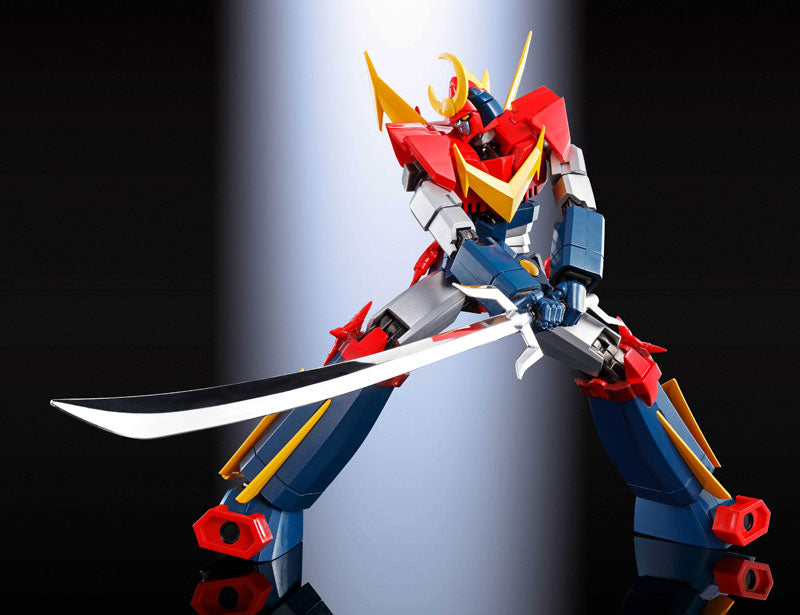 Soul of Chogokin GX-84 Invincible Super Man Zambot 3 F.A. "Invincible Super Man Zambot 3"