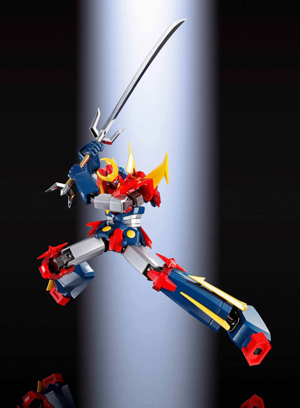 Soul of Chogokin GX-84 Invincible Super Man Zambot 3 F.A. "Invincible Super Man Zambot 3"