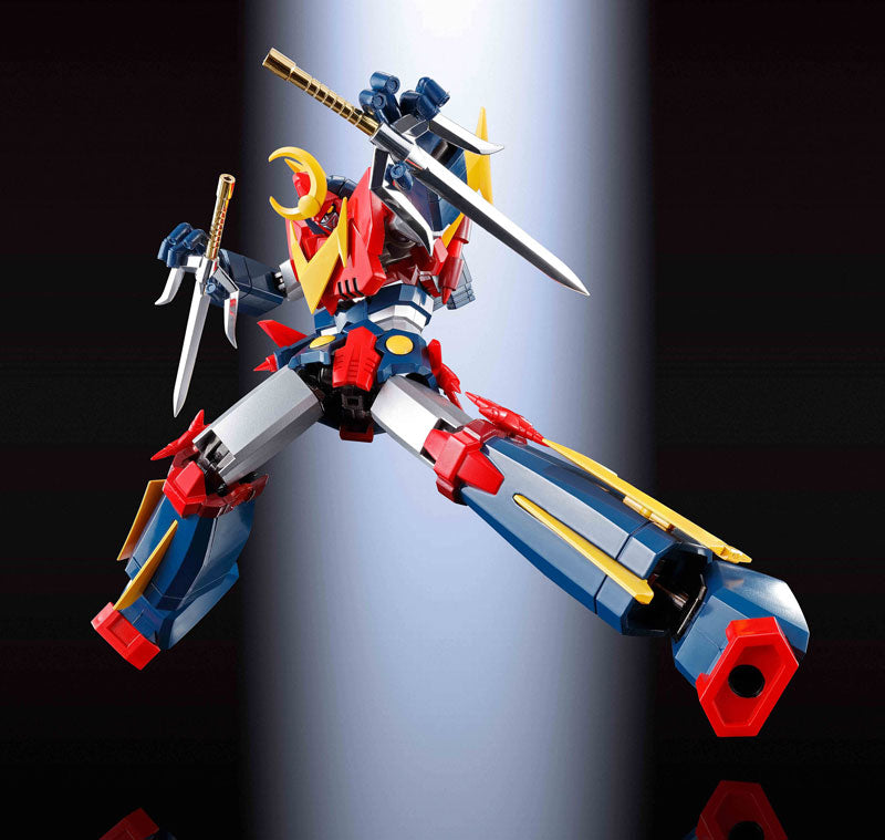 Soul of Chogokin GX-84 Invincible Super Man Zambot 3 F.A. "Invincible Super Man Zambot 3"
